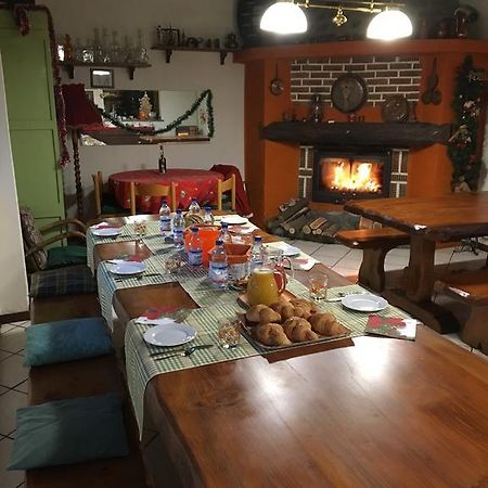 Boscotenso Premosello Chiovenda Buitenkant foto