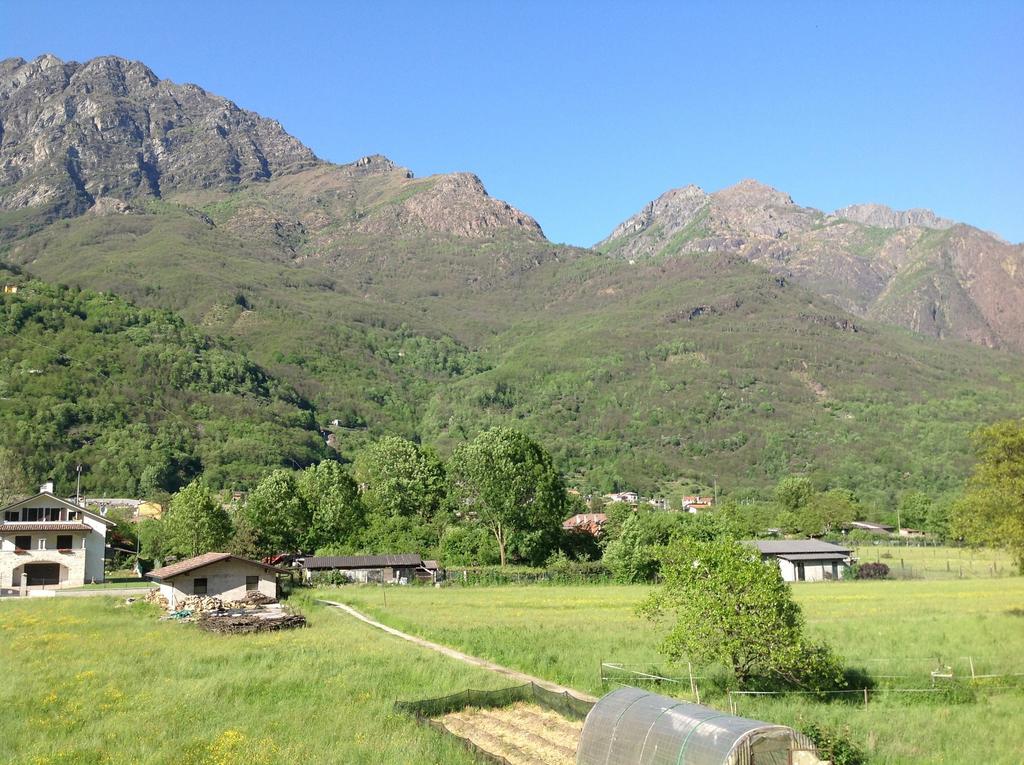 Boscotenso Premosello Chiovenda Buitenkant foto
