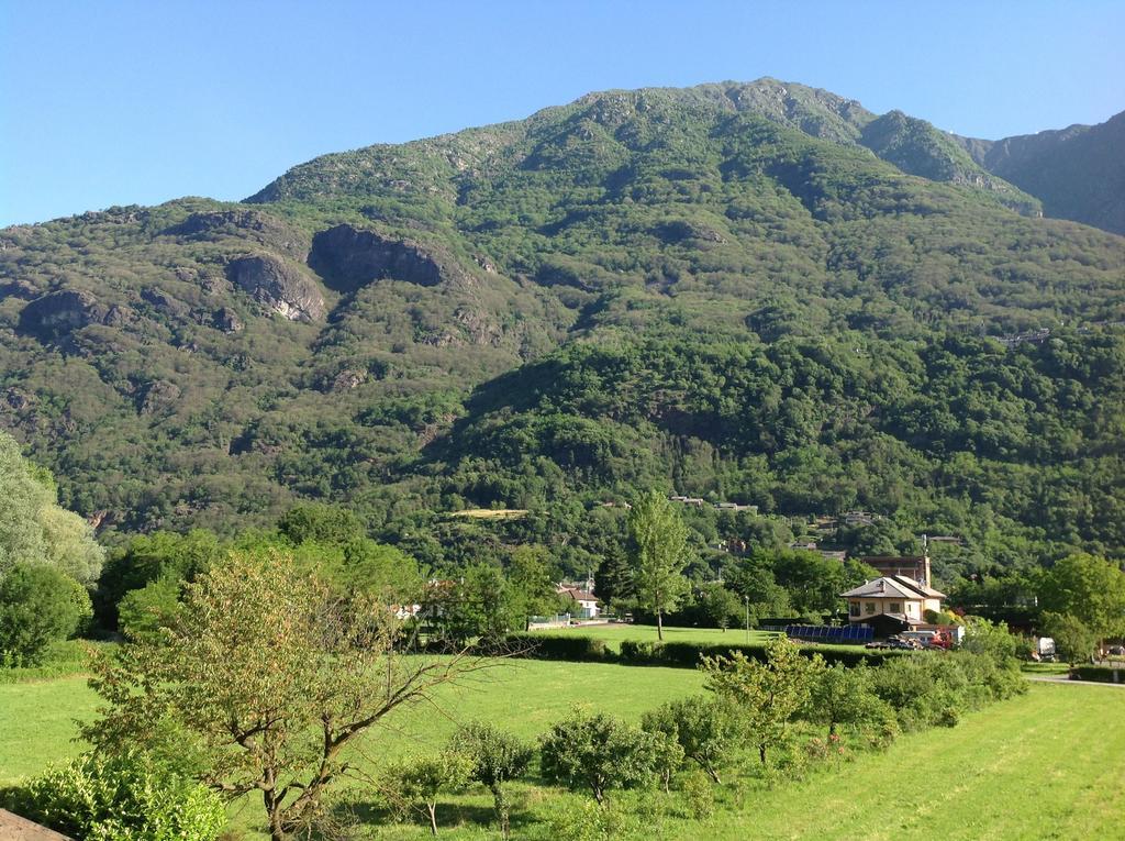 Boscotenso Premosello Chiovenda Buitenkant foto