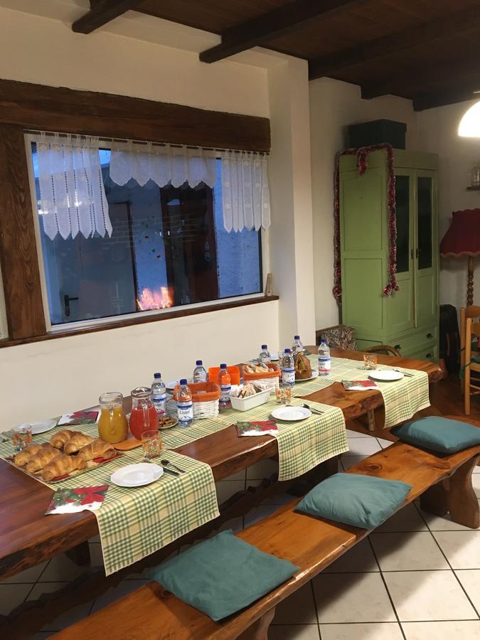 Boscotenso Premosello Chiovenda Buitenkant foto
