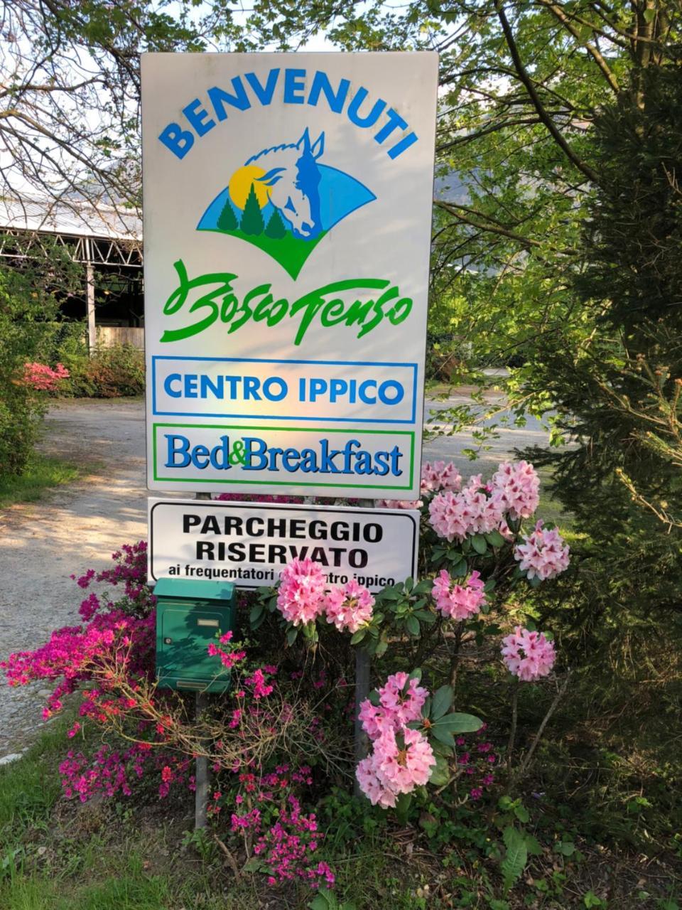Boscotenso Premosello Chiovenda Buitenkant foto